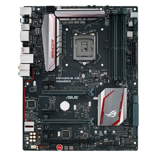 Asus Highly-affordable ROG ATX Z170 Board - MAXIMUS VIII RANGER