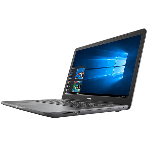 Dell Inspiron i5767-3649GRY 17.3` FHD 7th Gen Intel Core i7 8GB Laptop, Fog Gray