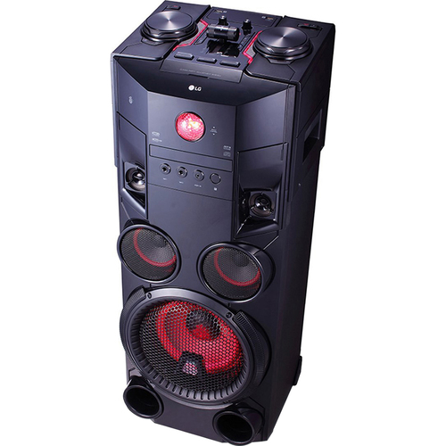 LG 1000W X-BOOM Solo Hi-Fi Audio Entertainment System with Party Mode (OPEN BOX)