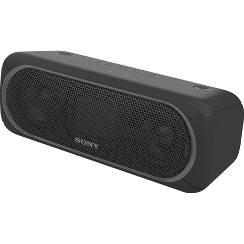 Sony XB40 Portable Wireless Speaker with Bluetooth, Black (OPEN BOX)