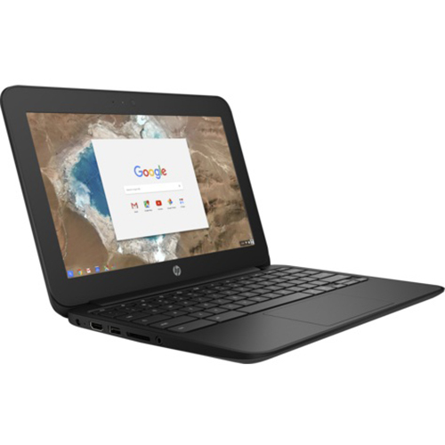 Hewlett Packard SmartBuy Chromebook 11 G5 EE Celeron Processor N3060 Laptop- 1FX82UT#ABA