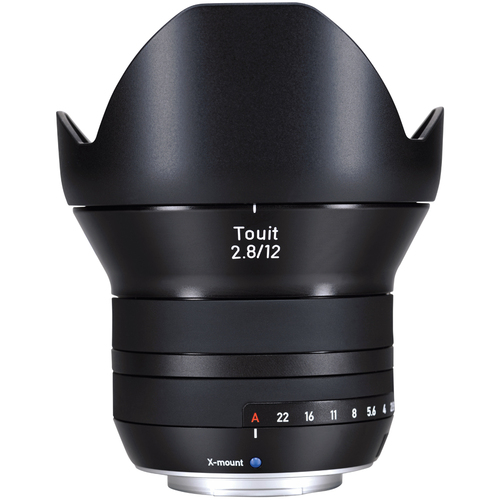 Zeiss Touit Wide-Angle Lens for Sony E-Mount - 12mm - F/2.8