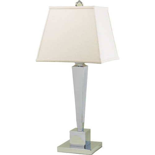 AF Lighting Margo Table Lamp in Cream Shade - 6774-TL