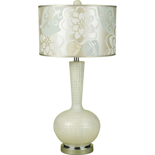 AF Lighting Mischief Table Lamp in Cream- 7909-TL