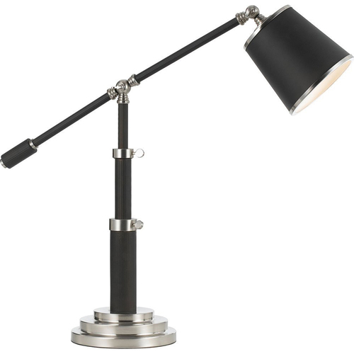 AF Lighting Scope Pivot Table Lamp in Bronze - 7911-TL