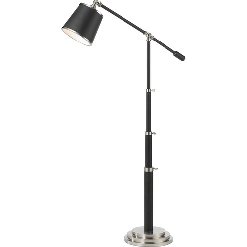 AF Lighting Scope Adjustable Floor Lamp - 7912-FL