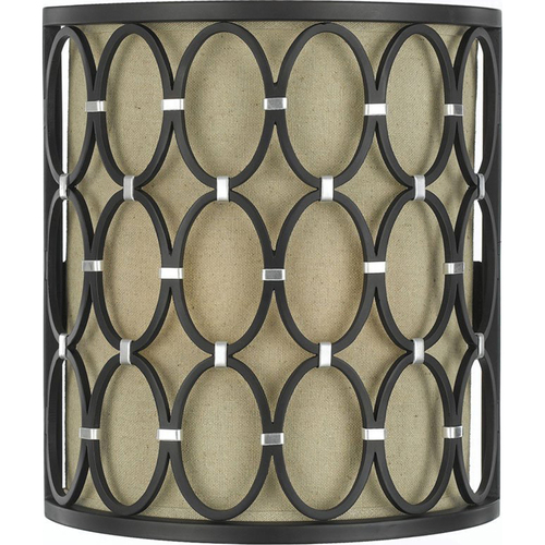 AF Lighting Cosmo Wall Sconce- Oil Rubbed Bronze - 828219-2W