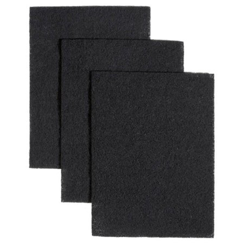 Broan Non-Ducted Charcoal Replacement Filter Pads for Range Hood - BP58 
