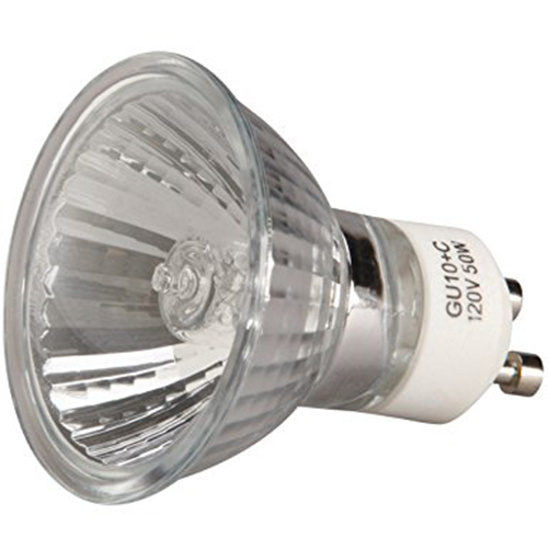 Broan 50-Watt Halogen Light Bulb - GU10