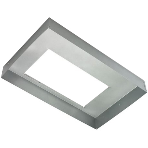 Broan Optional 30` Box Liner in Silver Paint Finish - LB30