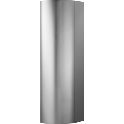 Broan Optional Flue Extension for 10' Ceilings in Stainless Steel - RFX5104