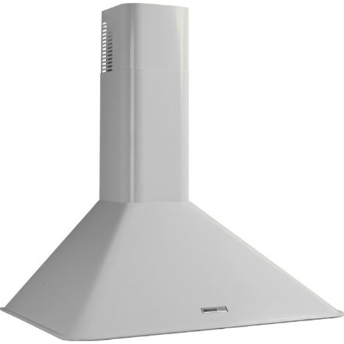 Broan 30` 290 CFM Wall Mounted Chimney Hood in White - RM503001