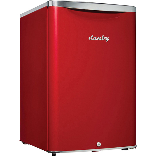 Danby 2.6 Cu.Ft. Compact Refrigerator - DAR026A2LDB