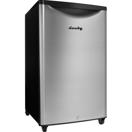 Danby 4.4 Cu.Ft. Outdoor Compact Refrigerator - DAR044A6BSLDBO