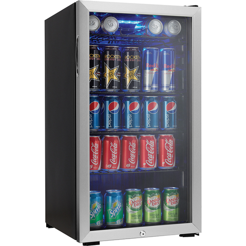 Danby 120 Beverage can Beverage Center - DBC120BLS