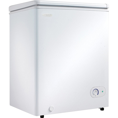 Danby 3.8 Cu.Ft. Freezer in White- DCF038A1WDB1