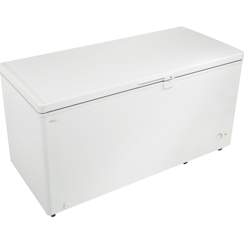 Danby Designer 14.50 Cu.Ft. Freezer in White - DCF145A1WDD