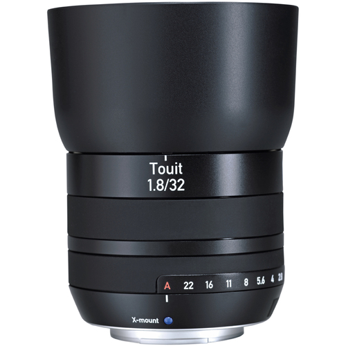 Zeiss Touit 32mm f/1.8 Sony E-Mount Lens (2030-678)