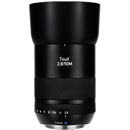 Zeiss Touit 50mm f/2.8 Macro Sony E-Mount Lens (2030-680)