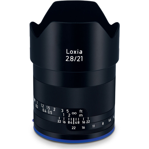Zeiss Loxia 21mm f/2.8 Lens for Sony E Mount (2131-999)