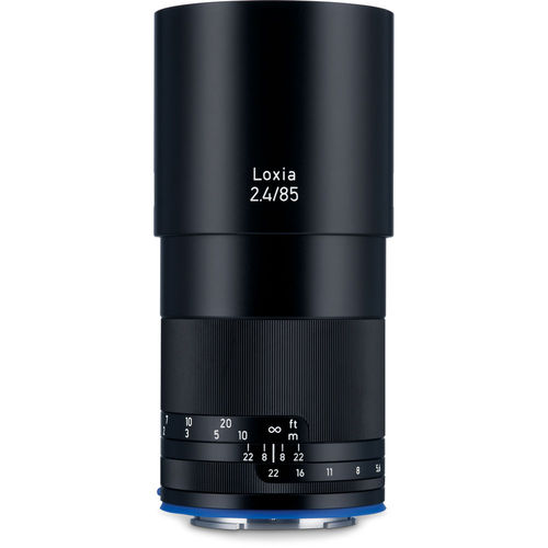 Zeiss Loxia 85mm f/2.4 Lens for Sony E Mount (2162-636)