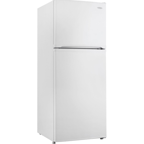 Danby 10 Cu.Ft. Apartment Size Refrigerator in White - DFF100C1WDB