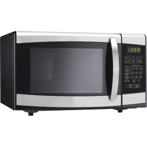 Danby Designer 0.9 Cu.Ft. Microwave - DMW099BLSDD
