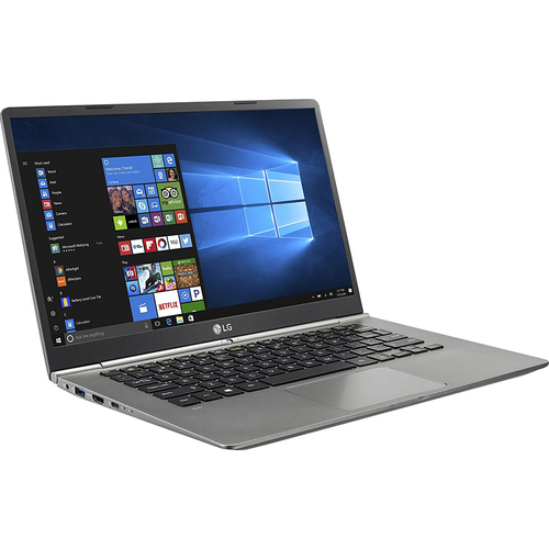 LG gram 14` Intel Core i5 Touchscreen Laptop (2017 Model) (OPEN BOX)