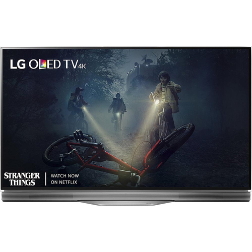 LG 55` E7 OLED 4K HDR Smart TV (2017 Model) (OPEN BOX)