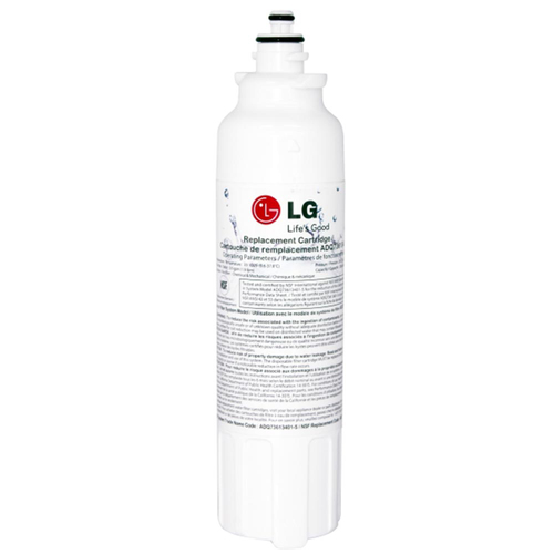 LG 6 month 200 Gallon Capacity Replacement Refrigerator Water Filter- LT800PC
