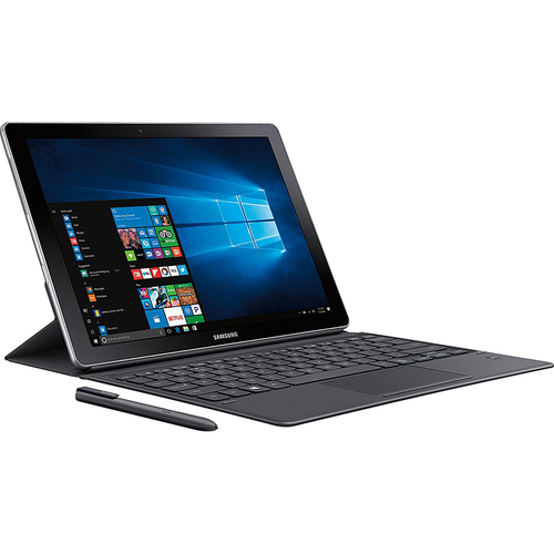 Samsung 12` Galaxy Book Multi-Touch 2-in-1 Notebook (OPEN BOX)