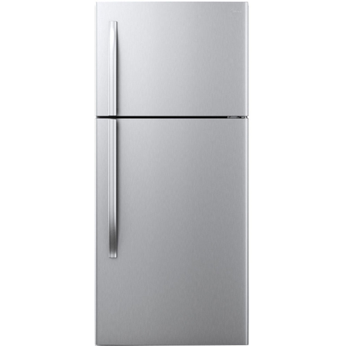Midea 18 Cu.Ft. Top Mount Freezer Refrigerator - WHD-663FWESS1