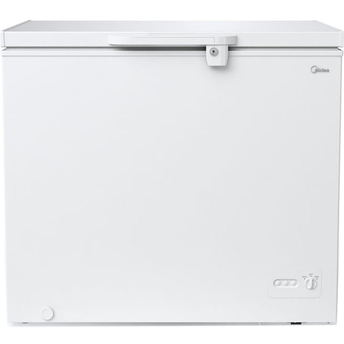 Midea 7.0 Cu.Ft. Single Door Chest Freezer in White - WHS-258C1