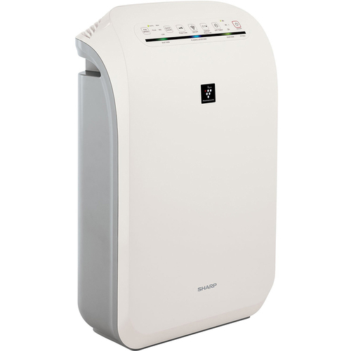 Sharp HEPA Air Purifier With Plasmacluster Ion Technology - FP-F60UW