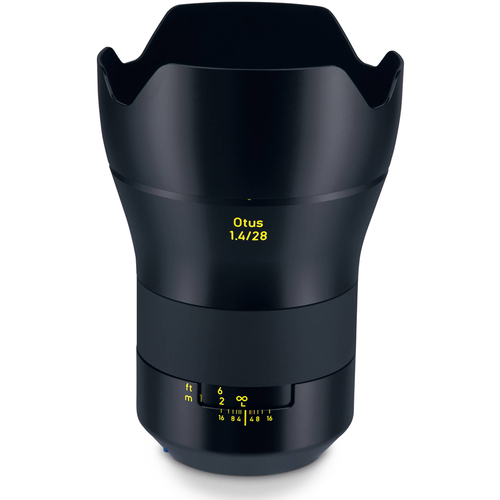 Zeiss Otus 28mm f/1.4 ZE Lens for Canon EF (2102-182)