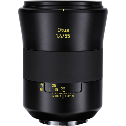 Zeiss Otus 55mm f/1.4 Distagon T Lens (2010-056) for Canon EOS
