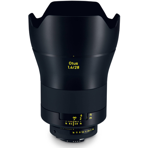 Zeiss Otus 28mm f/1.4 ZF.2 Lens (2102-181) for Nikon F Mount