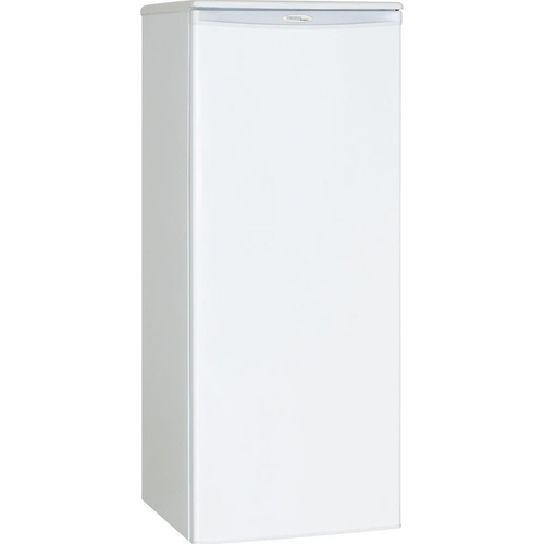 Danby Designer 11 Cu.Ft. Apartment Size Refrigerator in White- DAR110A1WDD