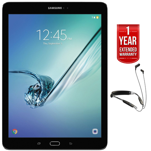 Samsung Galaxy Tab S2 9.7` Tablet Super AMOLED 32GB + R6 Earbuds + Extended Warranty
