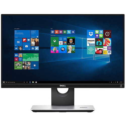 Dell S2317HWi 23` LED Monitor with Wireless Connect, Wireless Charging Stand