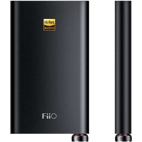 FiiO Q1 Portable Headphone Amplifier & Native DSD DAC Mark II