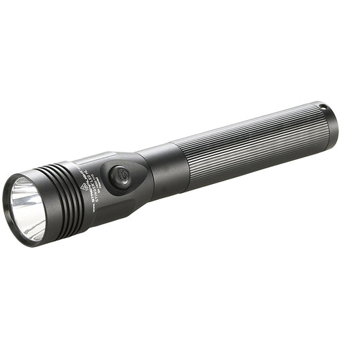 Streamlight 75429 Stinger LED High Lumen Rechargeable Flashlight without Charger (Black)