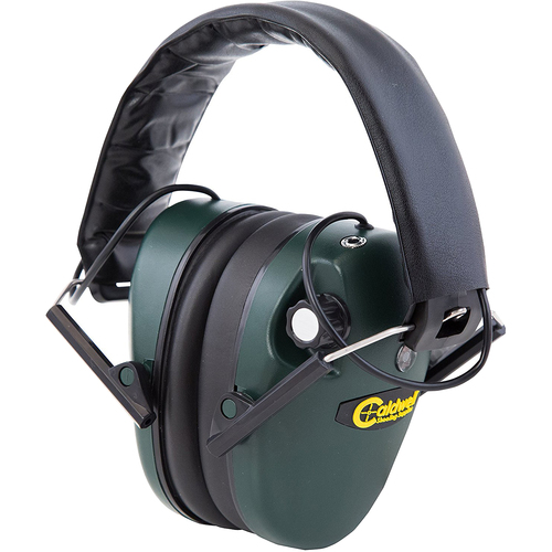 Caldwell Low Profile E-Max Electronic Ear Muffs - 487557