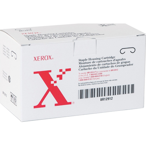 XEROX SUPPLIES A3 Staple Cartridge for Advance Office and Professional Finisher - 008R12912