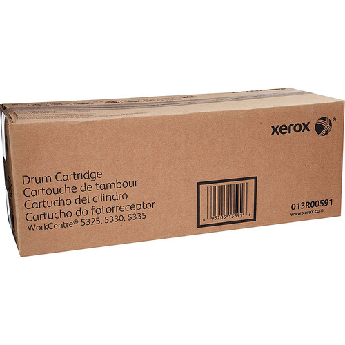 Xerox Black Drum Cartridge - 013R00591
