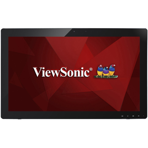 ViewSonic TD2740 27` 1080p 10-Point Multi Touch Screen Monitor (Open Box)