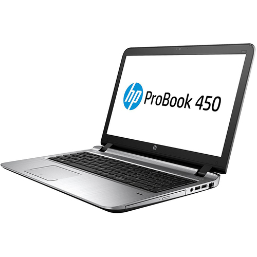 Hewlett Packard W0S81UT#ABA 15.6` Probook 450PBG3 i5-6200U PC Laptop - OPEN BOX