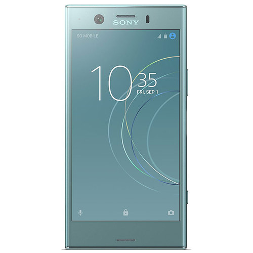Sony Xperia XZ1 Compact Factory Unlocked Phone 4.6` Screen 32GB - Blue