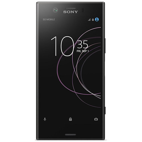Sony Xperia XZ1 Compact Factory Unlocked Phone 4.6` Screen 32GB - Black