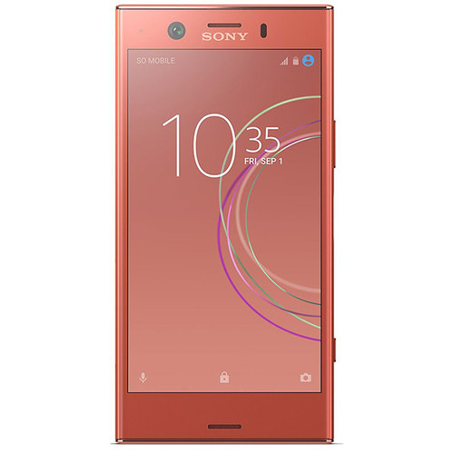 Sony Xperia XZ1 Compact Factory Unlocked Phone 4.6` Screen 32GB - Twilight Pink